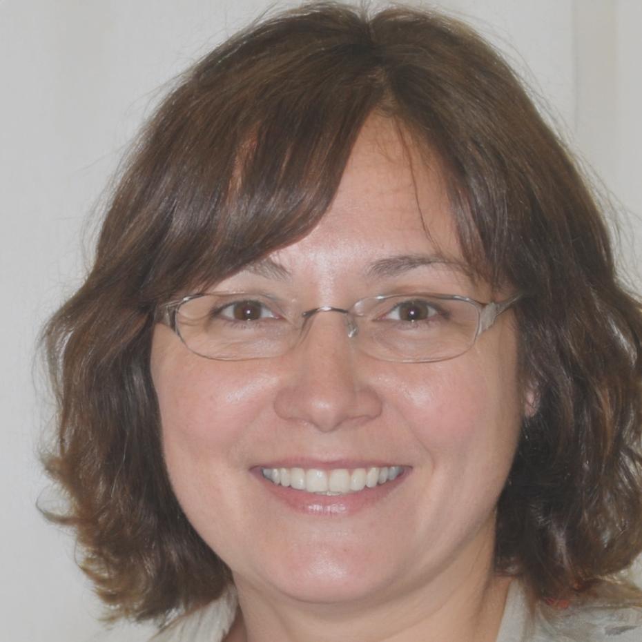 Prof. Dr. Maria Schmidt, Geopolitik-Analystin